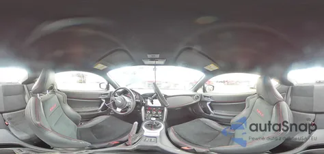 2020 Subaru Brz Limited z USA, uszkodzony, nr VIN JF1ZCAC12L9702948